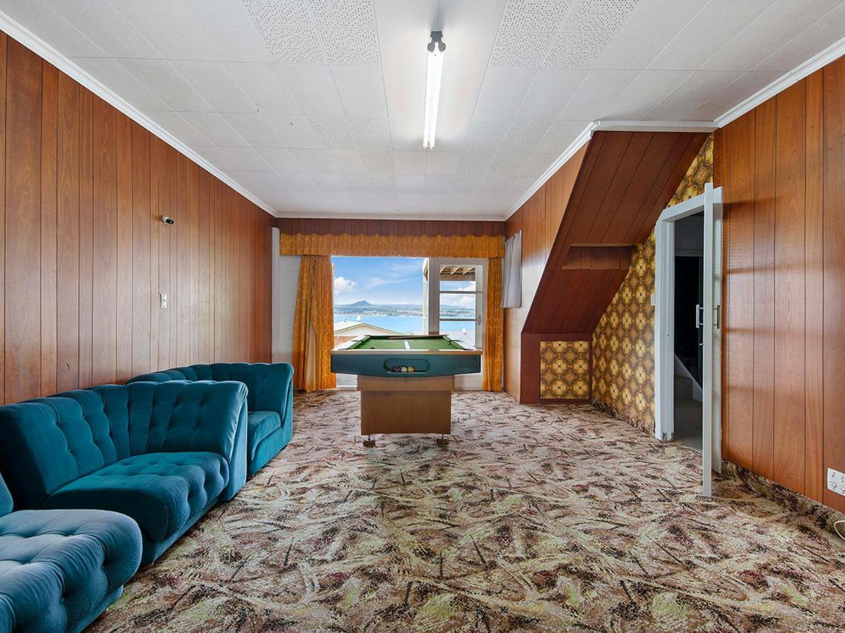 Lofty Lakeviews - Acacia Bay Holiday Home Taupo Ngoại thất bức ảnh